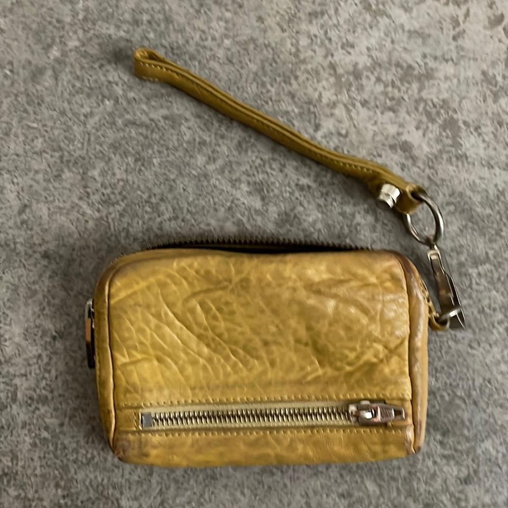 Alexander Wang wristlet